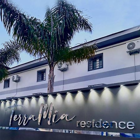 Terra Mia Residence Mugnano di Napoli Экстерьер фото