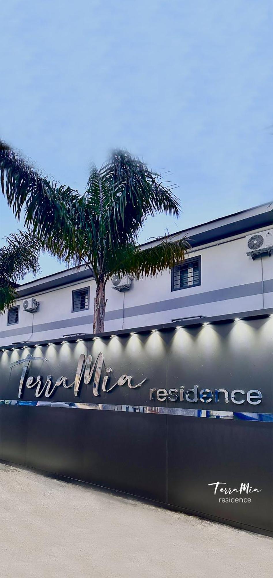 Terra Mia Residence Mugnano di Napoli Экстерьер фото