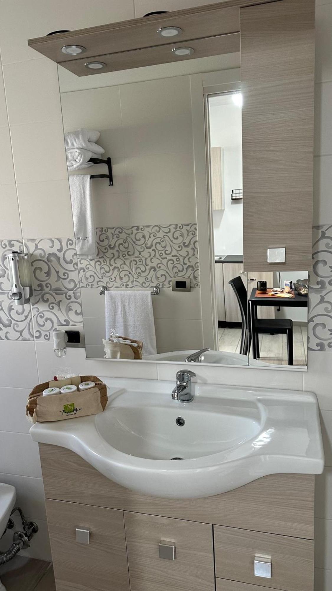 Terra Mia Residence Mugnano di Napoli Экстерьер фото